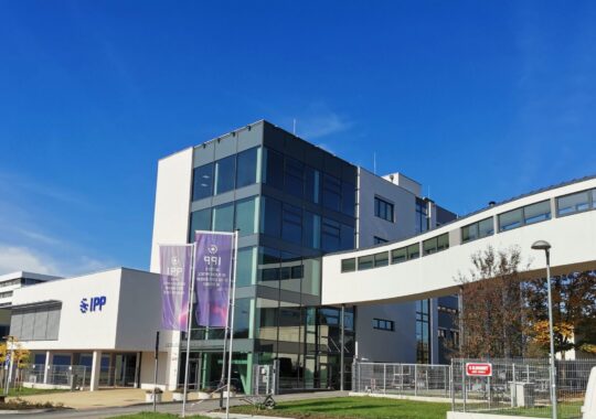 STAVBY PRO VĚDU A VÝZKUM